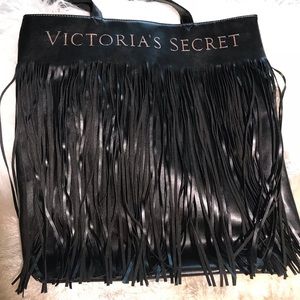 Victoria’s Secret black bag